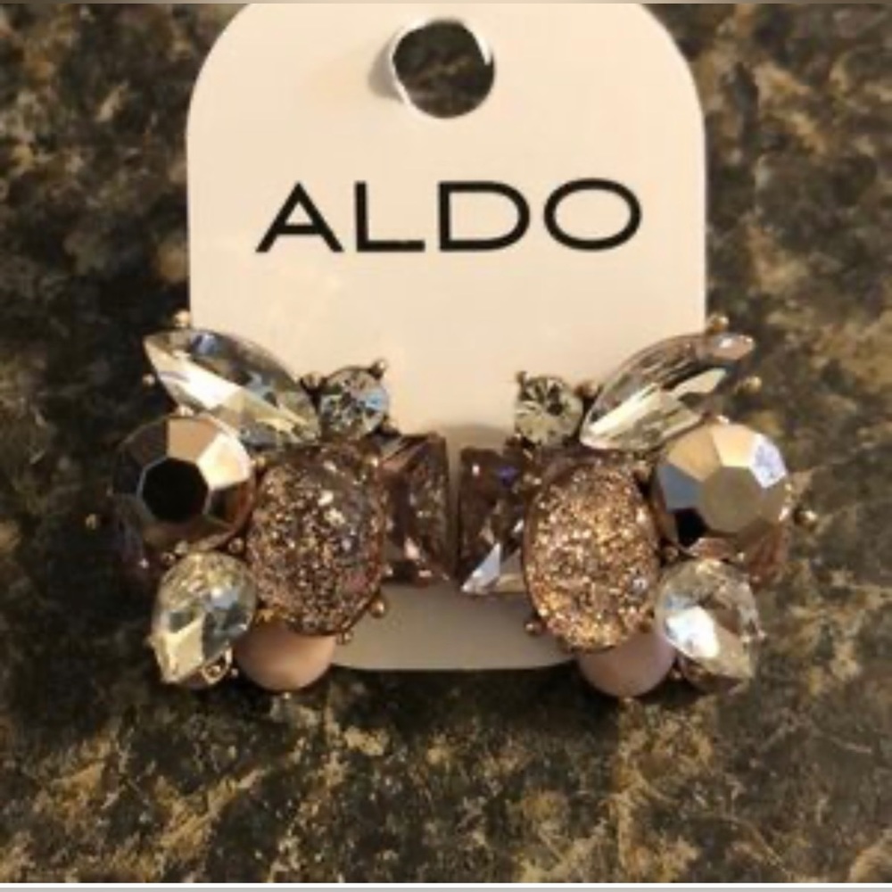 ALDO - Statement Earrings